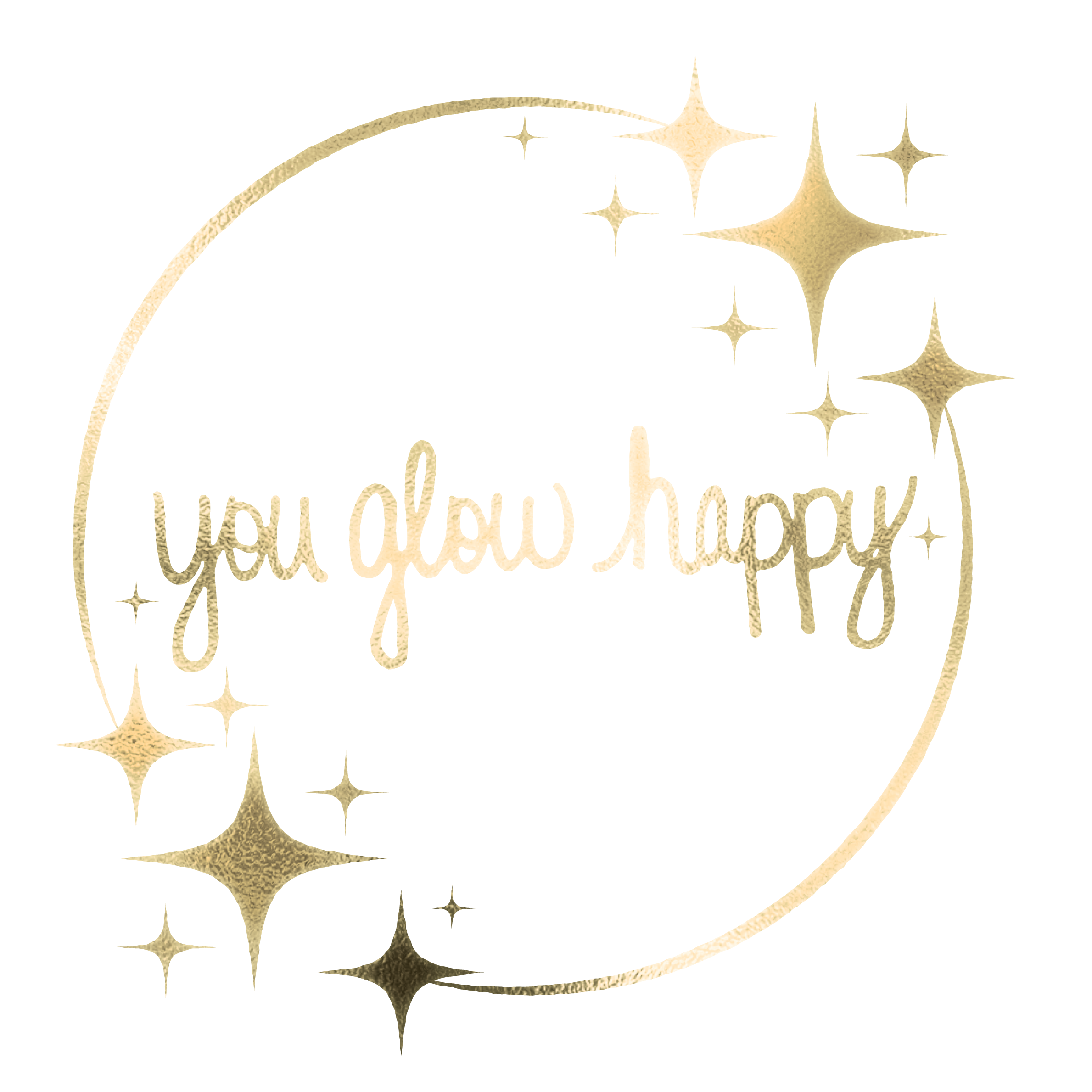 You Glow Happy